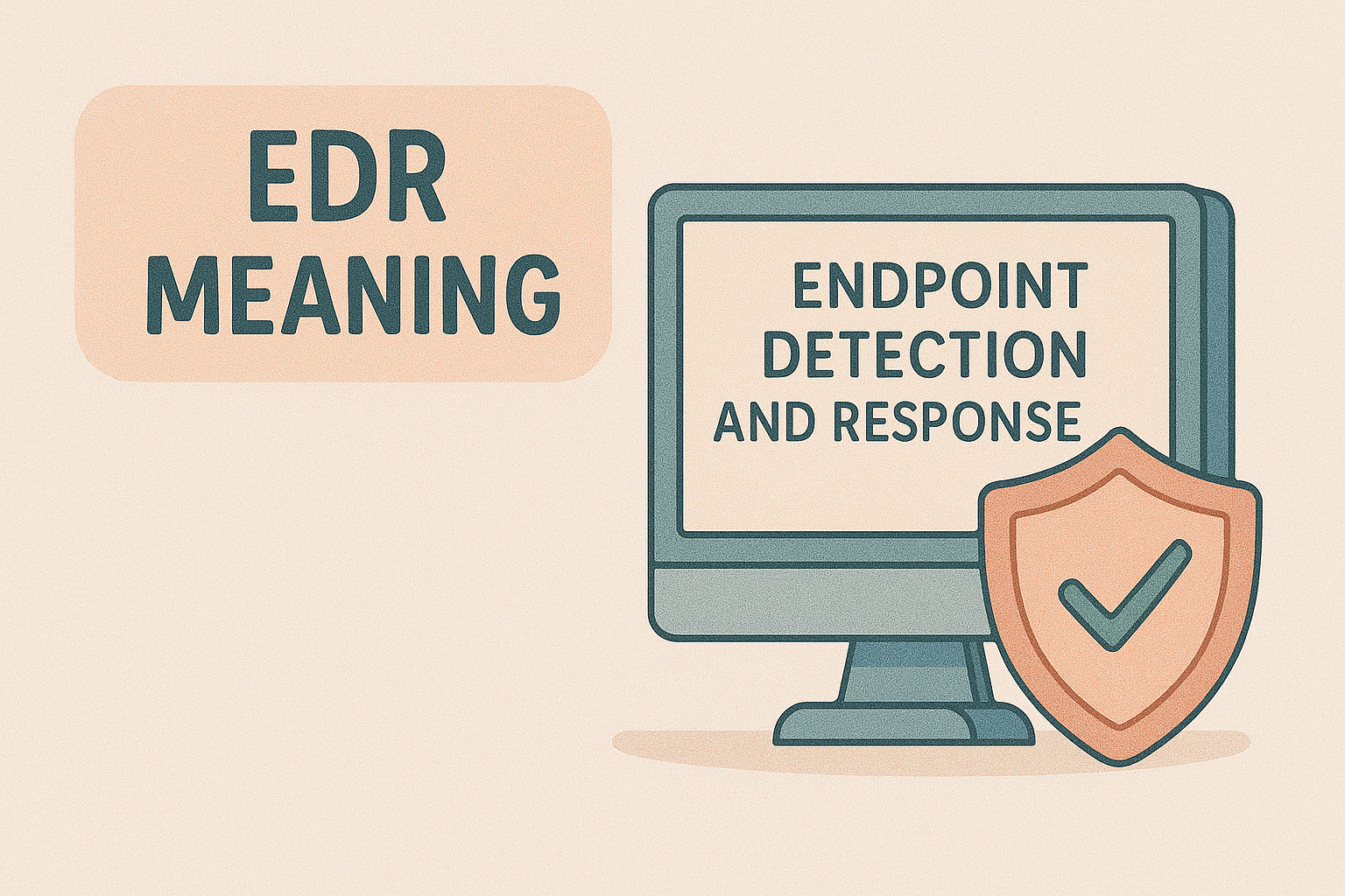 EDR Meaning