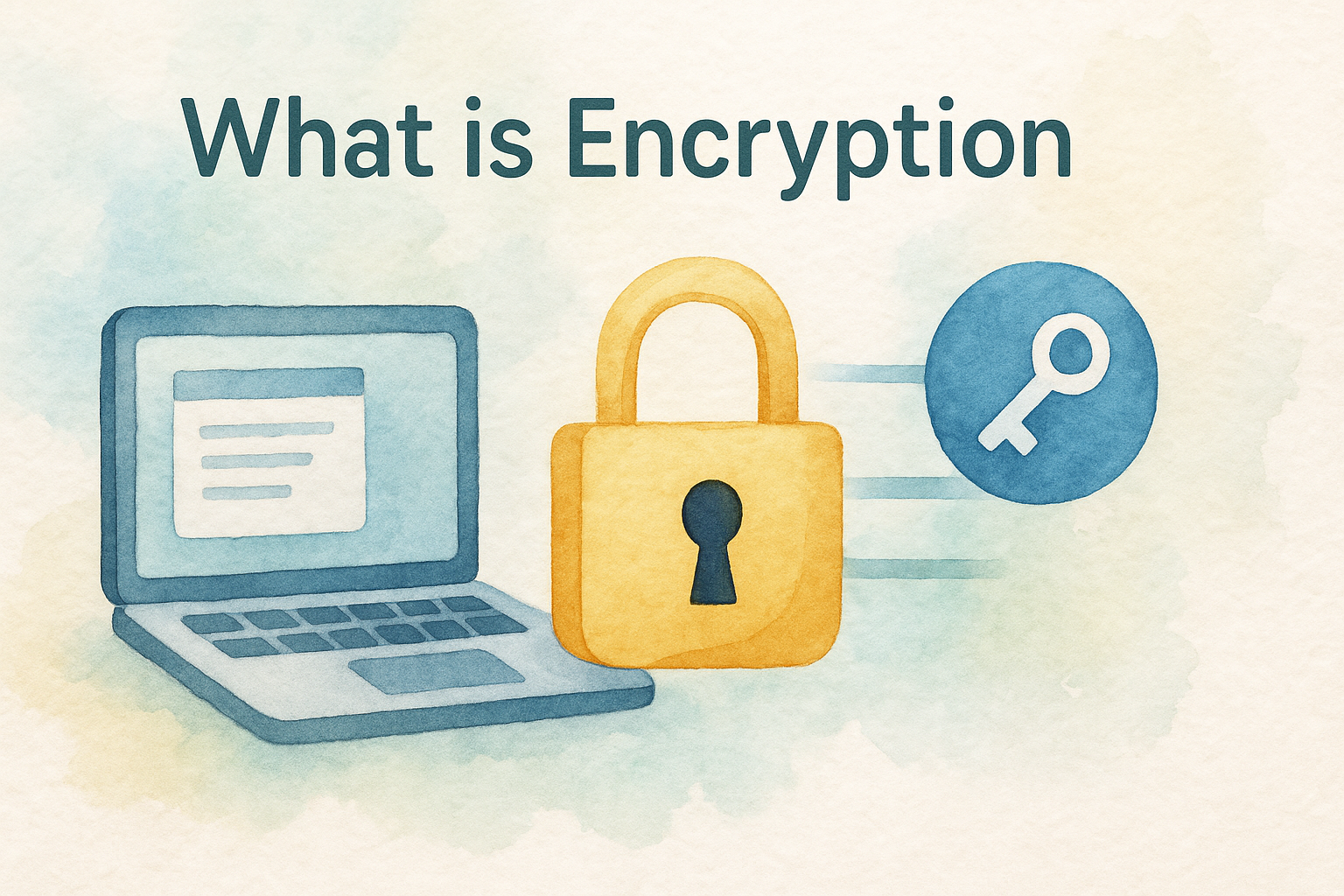 Encryption What Is