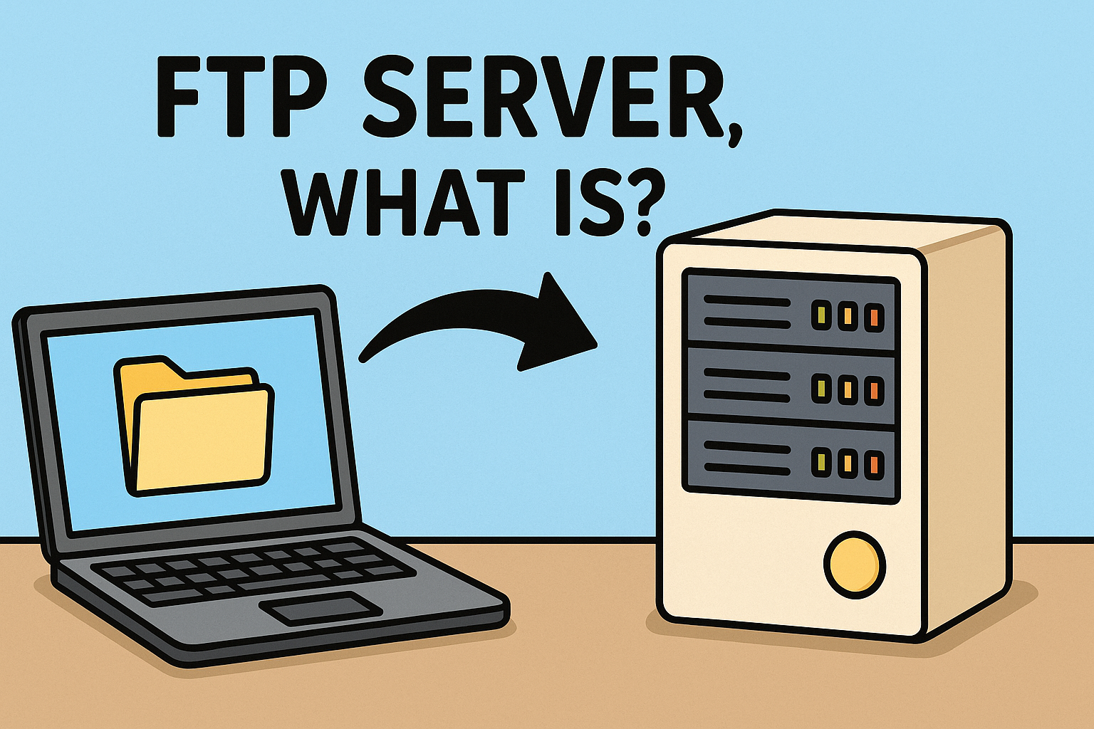 FTP Server What is