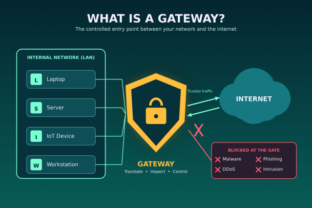 what is a gateway