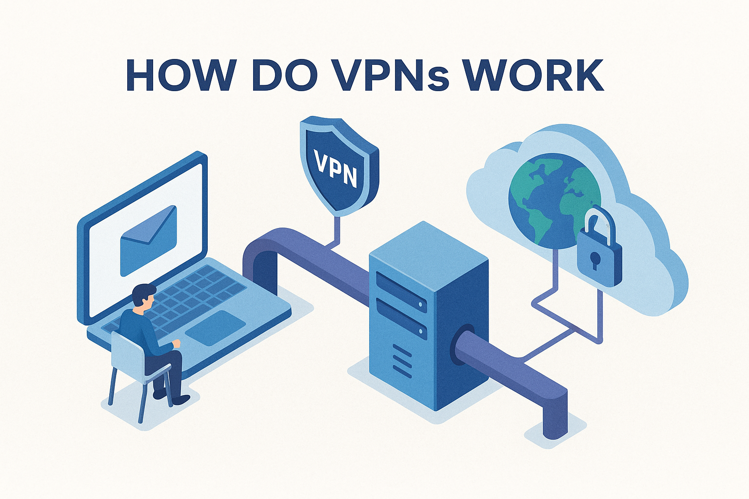 How Do VPNs Work