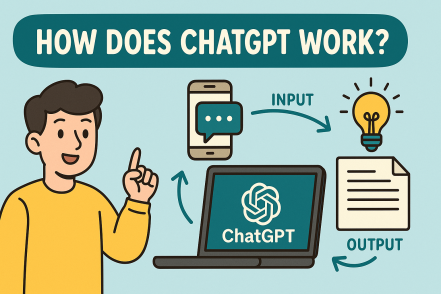 How Does ChatGPT Work? A Deep Dive into AI’s Smartest Conversational Tool