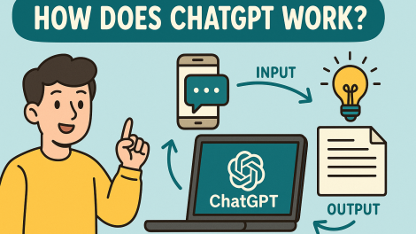 How Does ChatGPT Work? A Deep Dive into AI’s Smartest Conversational Tool