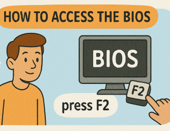 How to Access the BIOS: Step-by-Step Guide for IT Pros