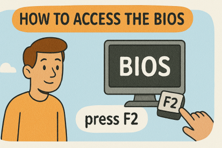 How to Access the BIOS: Step-by-Step Guide for IT Pros