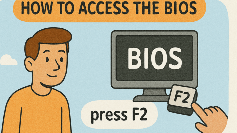 How to Access the BIOS: Step-by-Step Guide for IT Pros