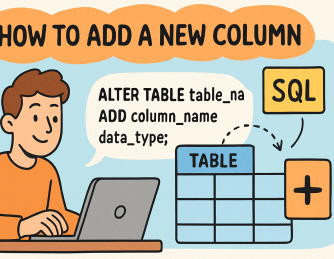 How to Add a New Column on SQL: A Step-by-Step Guide