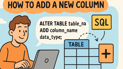 How to Add a New Column on SQL: A Step-by-Step Guide