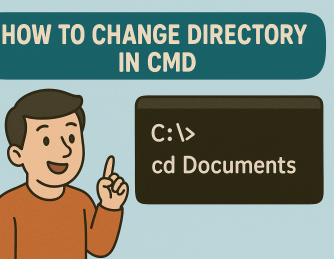 How to Change Directory in CMD: A Step-by-Step Guide for Beginners and Pros