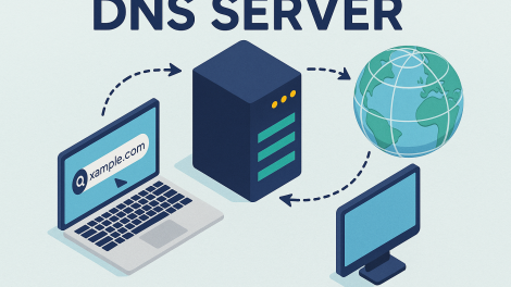 How to Change DNS Server