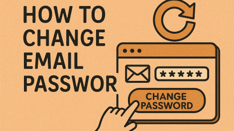 How to Change Email Password: Secure Every Account with Confidence