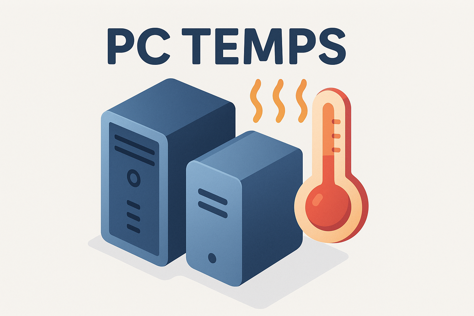 How to Check PC Temps