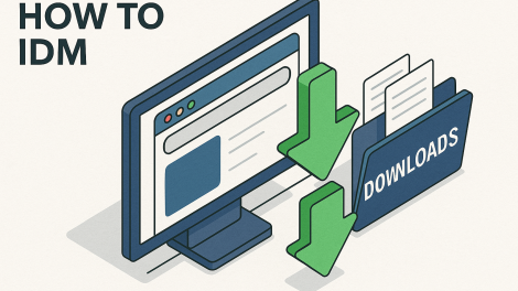 How to IDM (Internet Download Manager): The Complete Beginner-to-Pro Guide