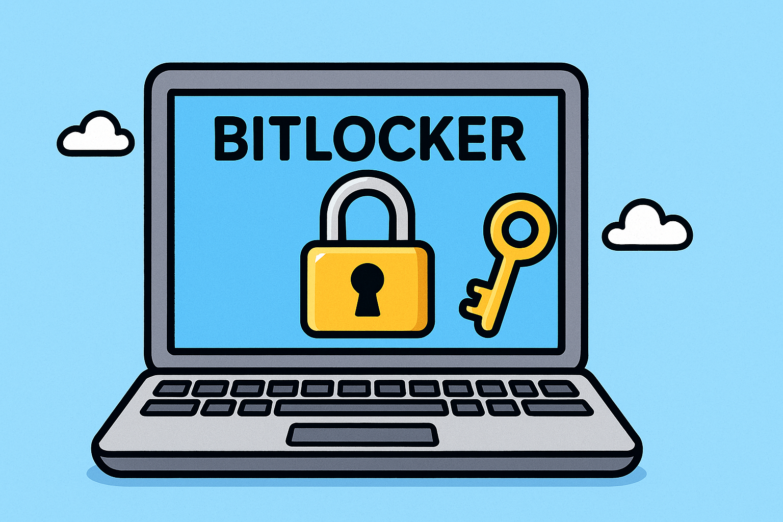 How to Remove BitLocker