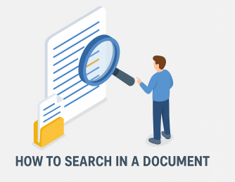 How to Search in a Document: A Complete Step-by-Step Guide