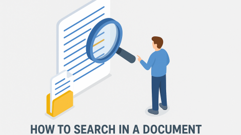 How to Search in a Document: A Complete Step-by-Step Guide
