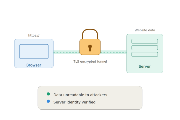 SSL TLS
