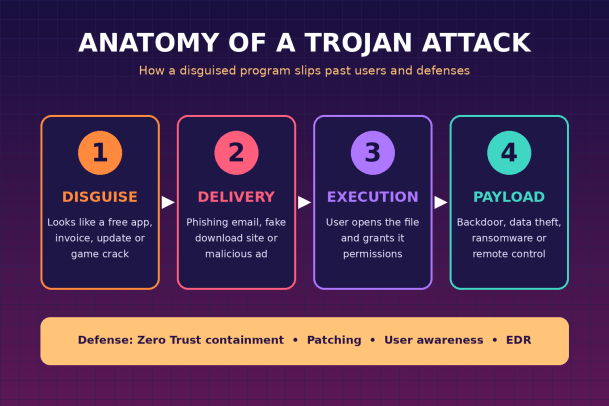 Trojan Virus