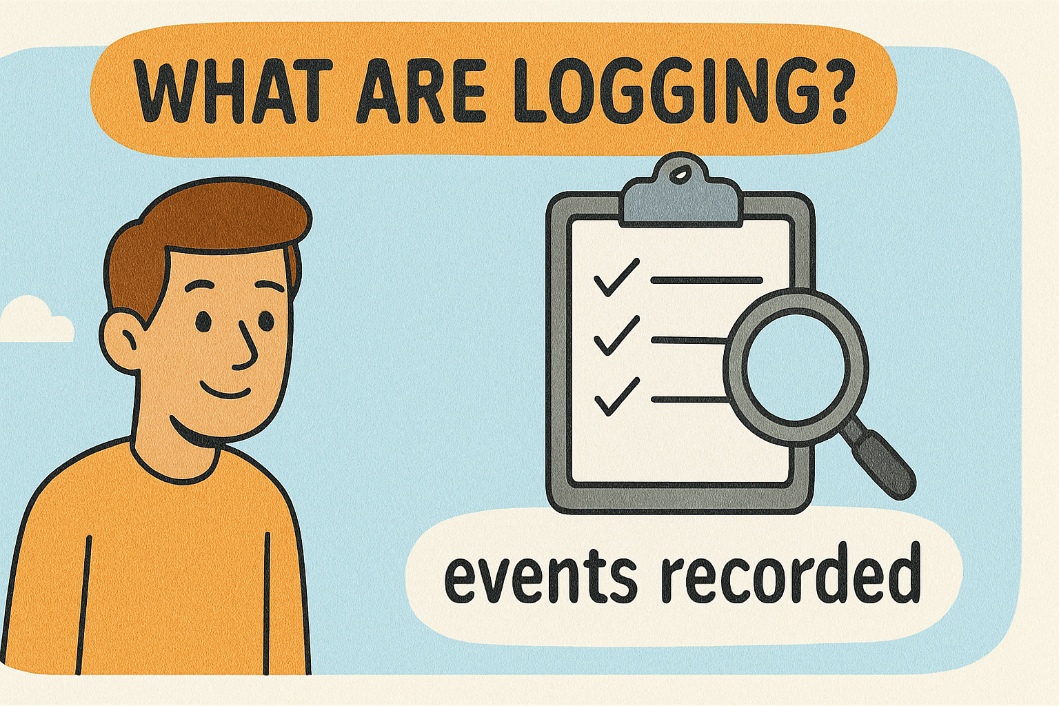 What are Logging