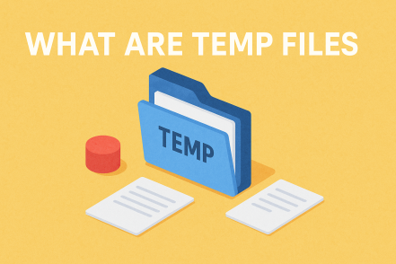 What Are Temp Files? A Complete Guide for Every User