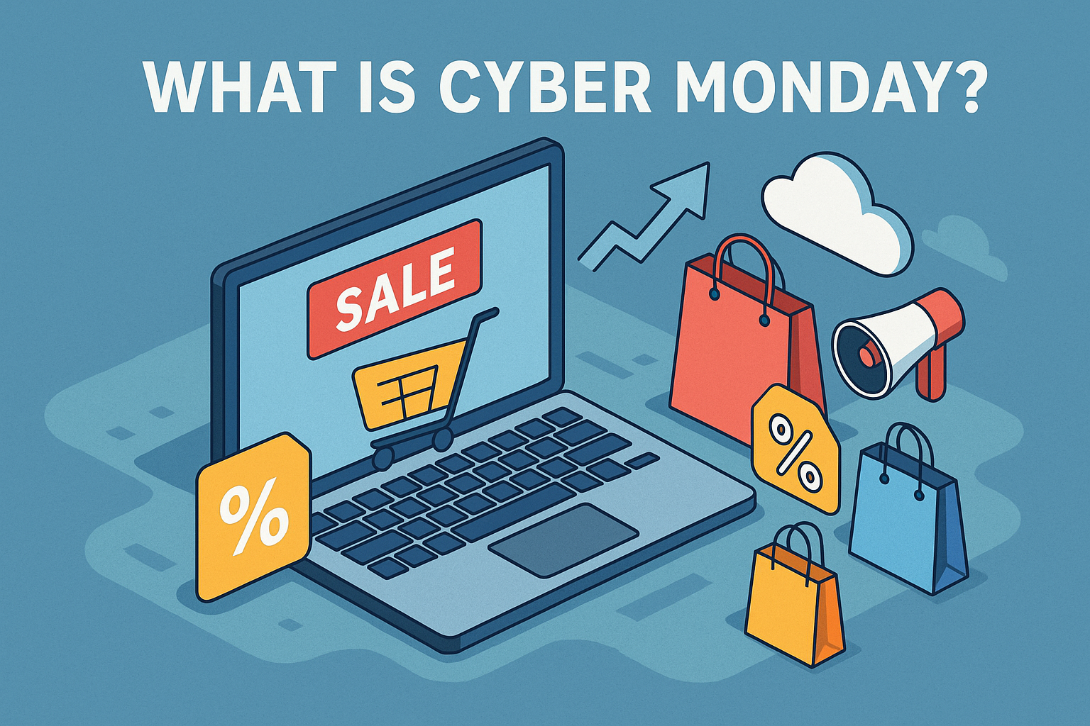 What Cyber Monday Is