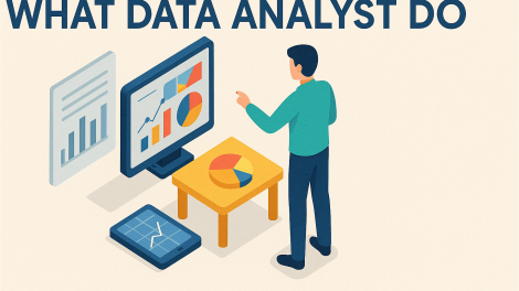 What Data Analyst Do: A Complete Guide for Business Leaders and IT Managers