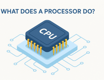 Why Processors Matter in Today’s Digital World
