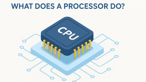 Why Processors Matter in Today’s Digital World