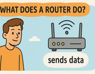 What Does a Router Do? Understanding Its Role in Modern Networks