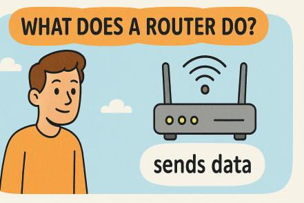 What Does a Router Do? Understanding Its Role in Modern Networks