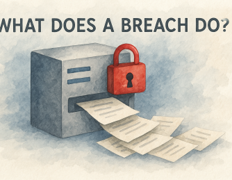 Why Breaches Are Every Leader’s Nightmare