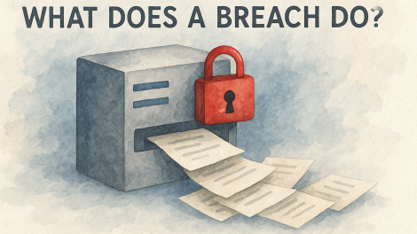 Why Breaches Are Every Leader’s Nightmare