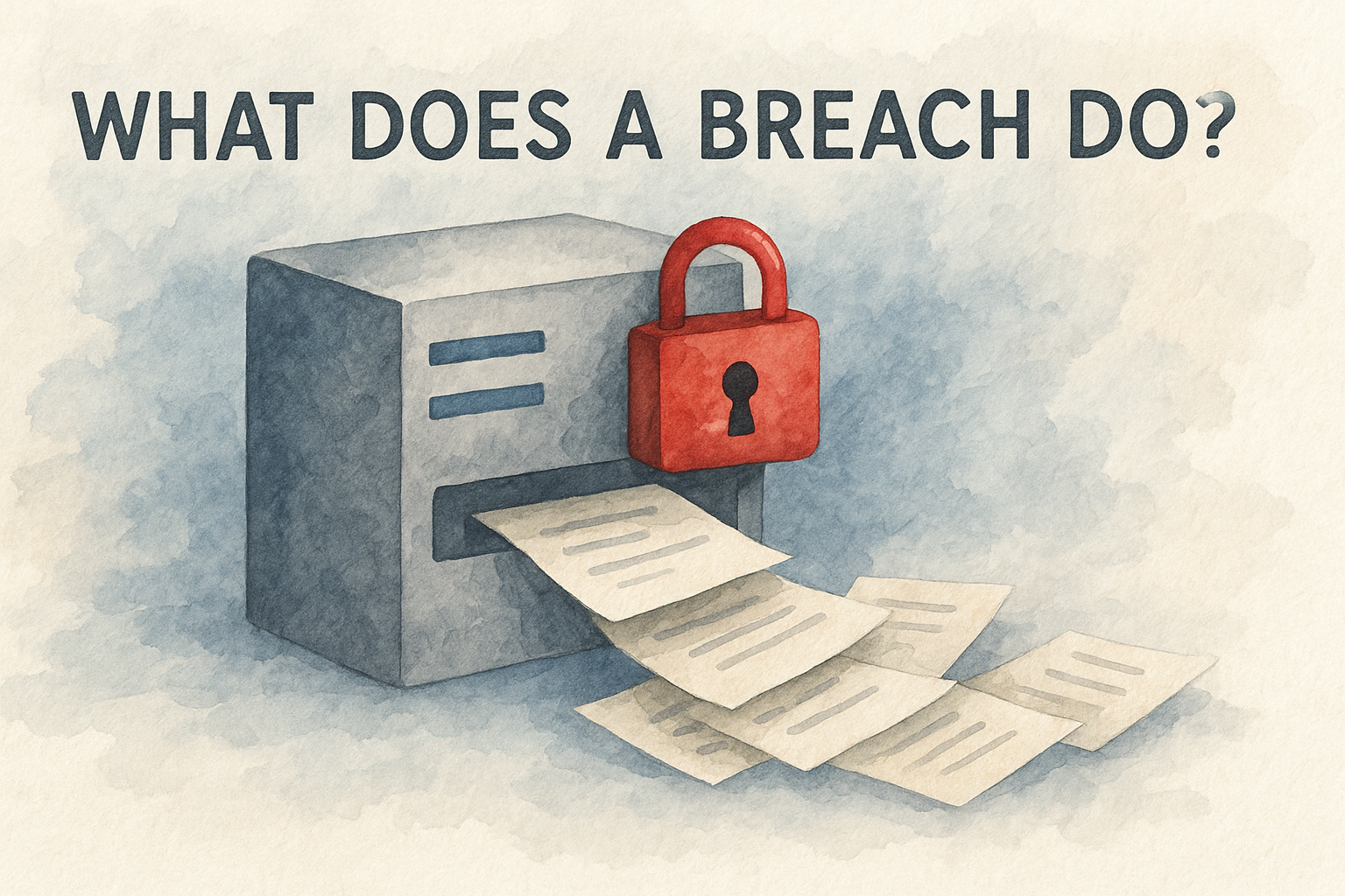 What Does Breach Do