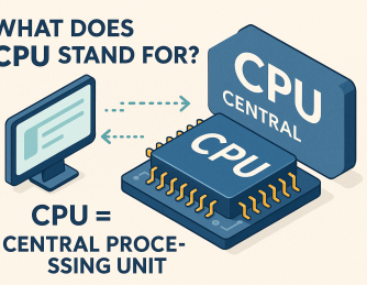 What Does CPU Stand For? A Beginner-to-Expert Guide