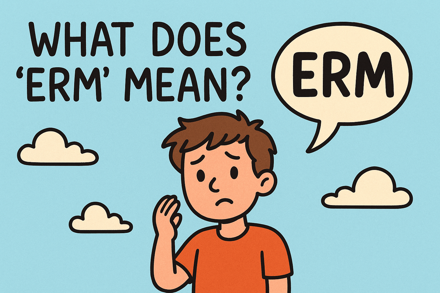 What Does ERM Mean