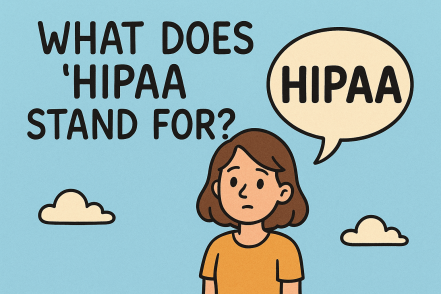 What Does HIPAA Stand For? Understanding Its Role in Healthcare and Cybersecurity Compliance