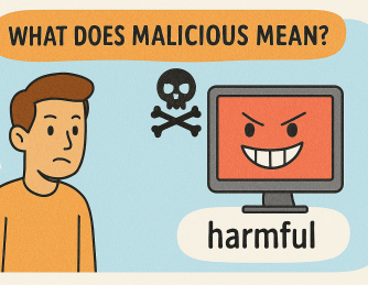 What Does Malicious Mean? Understanding Threats in a Cyber World