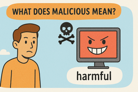 What Does Malicious Mean? Understanding Threats in a Cyber World