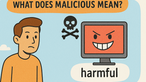 What Does Malicious Mean? Understanding Threats in a Cyber World