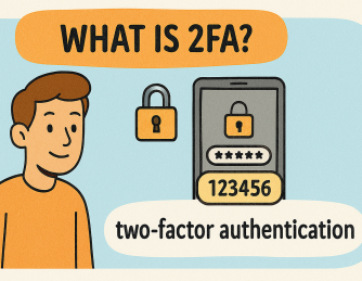 What Is 2FA? Understanding Two‑Factor Authentication