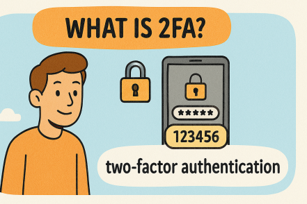 What Is 2FA? Understanding Two‑Factor Authentication