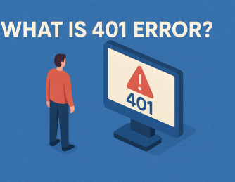 What is 401 Error: Causes, Fixes, and Best Practices for IT Security