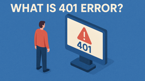 What is 401 Error: Causes, Fixes, and Best Practices for IT Security