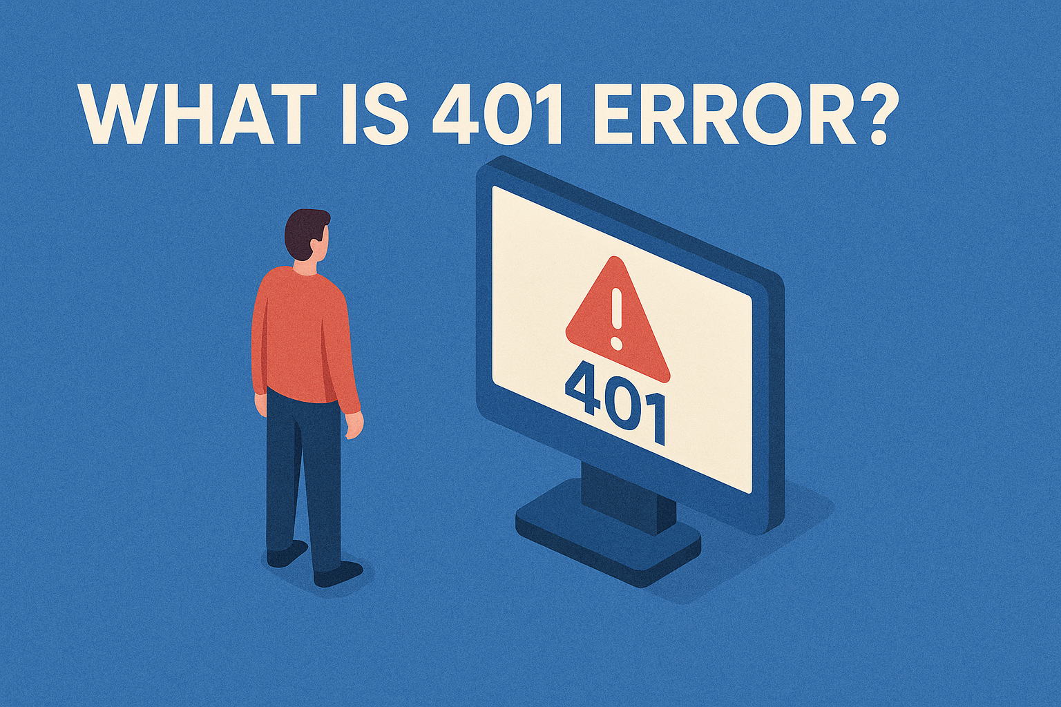 What is 401 Error