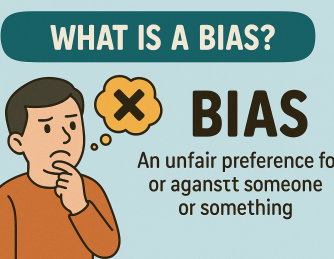 What Is a Bias? Understanding Its Impact in Decision-Making and Security