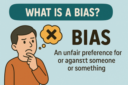 What Is a Bias? Understanding Its Impact in Decision-Making and Security