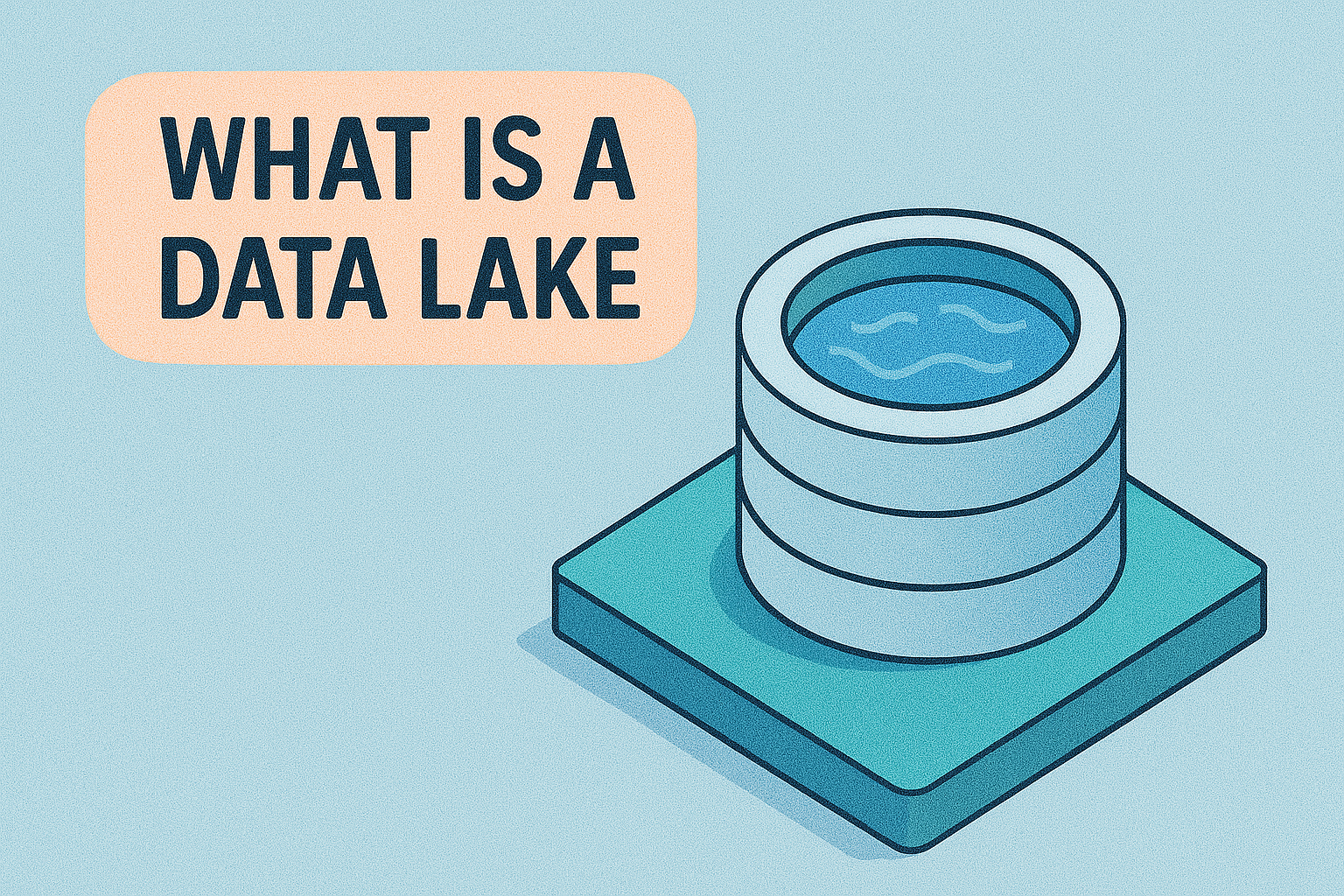 What is a Data Lake