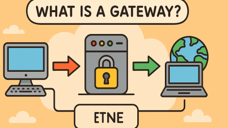 What Is a Gateway? Understanding Network Entry Points & Security