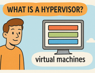 What Is a Hypervisor? Exploring the Backbone of Virtualization