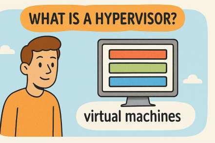 What Is a Hypervisor? Exploring the Backbone of Virtualization